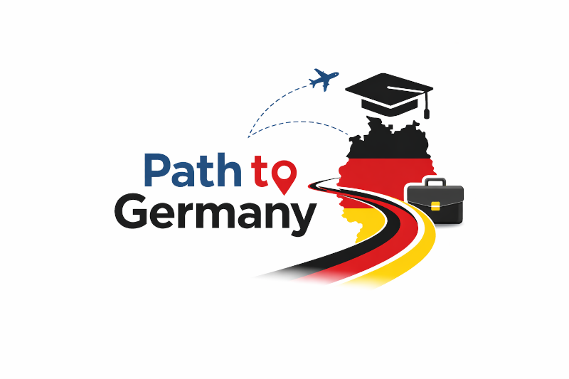 Path to Germany Logo